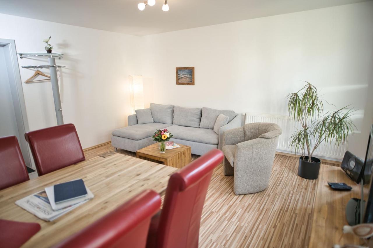 Aparthotel Zum Goldenen Anker Stralsund Exterior foto